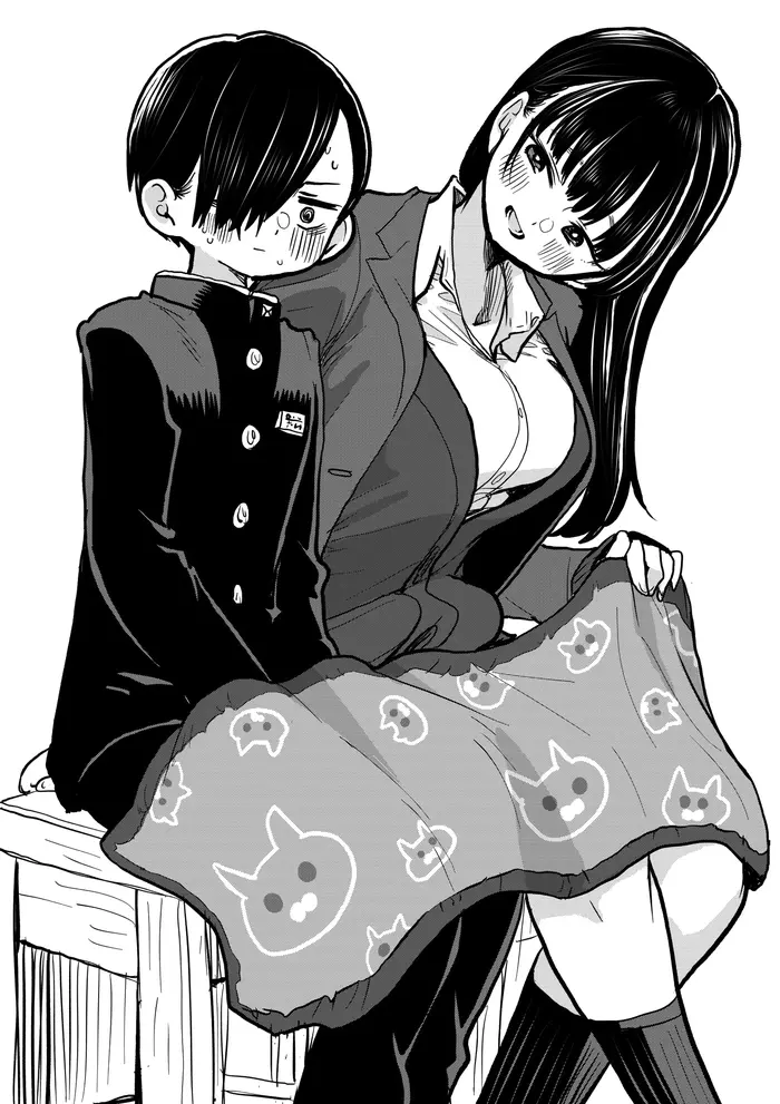 The Dangers in My Heart Chapter 36 image 10_optimized